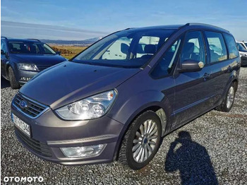 PKW Ford Galaxy 2.0 TDCi Trend: das Bild 1