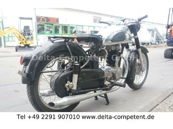 Motorrad Horex Regina 0025 neuer TÜV: das Bild 1