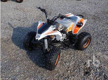 Quad neu kaufen MADIX ATV110: das Bild 1