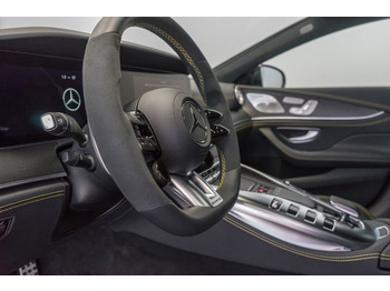 Mercedes-Benz AMG GT 63 S E Performance  - PKW: das Bild 5