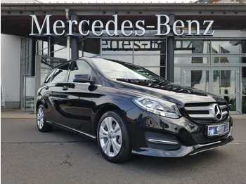 PKW Mercedes-Benz B 180 7G+URBAN+NAVIGATION+PARK-PILOT+ SITZHEIZUN: das Bild 1