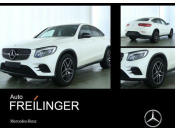 PKW Mercedes-Benz GLC 250 4MATIC Coupé AHK Comand SHG AMG+Night: das Bild 1