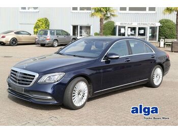 PKW Mercedes-Benz S 560/500 4 Matic Lang/Chauffeur-Paket/1. Hand: das Bild 1