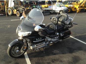 HONDA GOLDWING 1800 GL - Motorrad