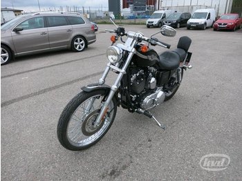 Harley Davidson XL1200C Sportster Motorcykel  - Motorrad