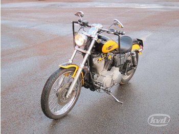 Harley-Davidson XL53C (XL883 C) -01  - Motorrad