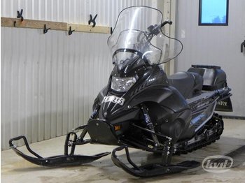 Yamaha FX NYTRO MTX Snöskoter (116hk) -13  - Motorrad