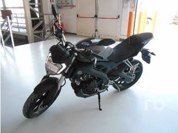 Yamaha MT125 125Cc - Motorrad