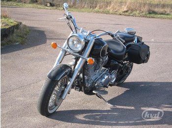 Yamaha XV1600A Wildstar (60hk)  - Motorrad