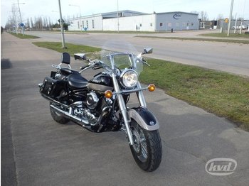 Yamaha XVS650A VM02 MC  - Motorrad