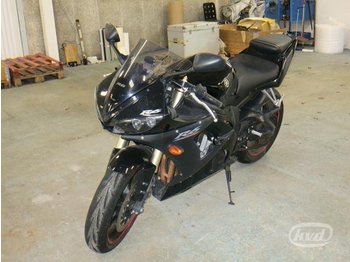 Yamaha YZF-R6 (Rep.objekt)  - Motorrad