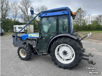 New Holland TN75 V smalspoor tractor - Andere Technik: das Bild 2