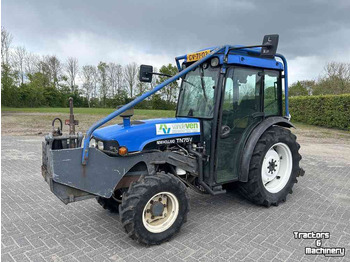 New Holland TN75 V smalspoor tractor - Andere Technik: das Bild 1