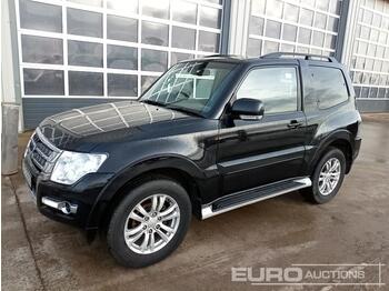  2018 Mitsubishi Shogun - PKW