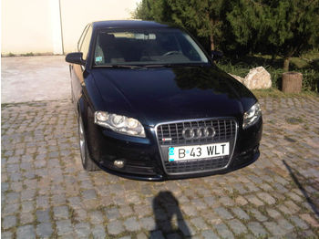 Audi A4 2.0 TDI - PKW