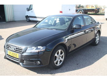 Audi A4 2.0 TDI DPF **1.Hand/119Tkm/Navi/Klima/TOP** - PKW