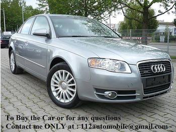 Audi A4 2.0 TDI multitronic - PKW