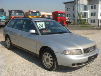 Audi A4 Avant 1.9 TDI - PKW