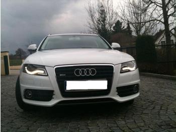 Audi A4 Avant 3.0 TDI DPF S-LINE Quattro - PKW