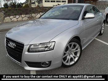 Audi A5 A5 3.0 TDI DPF quattro - PKW