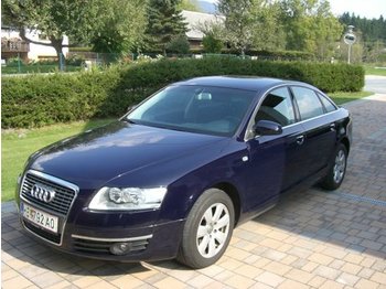 Audi A6 2.7 TDI tiptronic DPF quattro - PKW