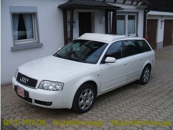 Audi A6 Avant 2.5 TDI quattro Xenon Automatik NEF - PKW