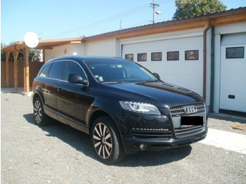 Audi Q7 3.0 TDI DPF quattro tiptronic - PKW