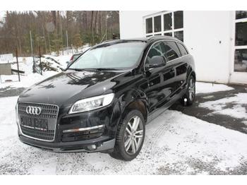 Audi Q7 3.0 TDI DPF quattro tiptronic - PKW