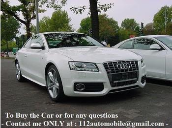 Audi S5 - PKW
