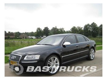 Audi S8 5.2 FSI Quattro - PKW