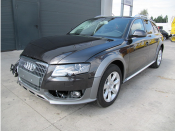 Audi quattro 2.0 TDI DPF - PKW