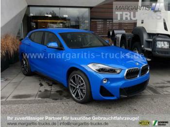 PKW BMW X2 sDrive 18d/M-Paket/LED/Navi/Kamera/PDC/19