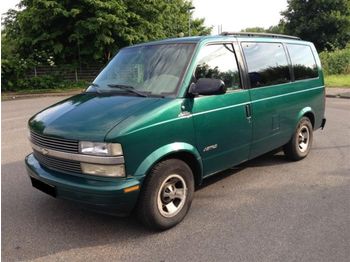 Chevrolet Astro Van 1 Hand 8 Sitzplätze  - PKW