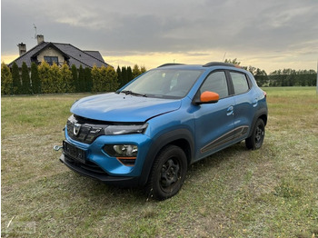  Dacia Inny Dacia Dacia Spring Elektryk skóra klima navi kamera led 21000km Model 2022 - PKW