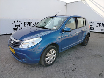 Dacia Sandero 1.2 16V Black Line - PKW