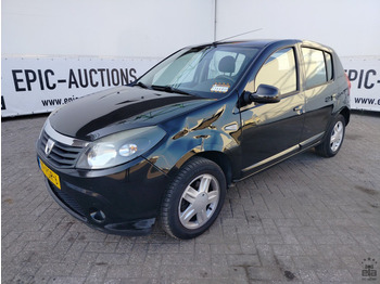 Dacia Sandero 1.2 16V Black Line - PKW