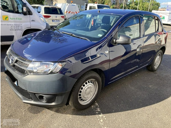  Dacia Sandero II Dacia Sandero 1,2 -16V 35091 km 2016 - PKW