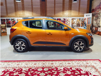 Dacia Sandero Stepway , Comfort, CVT-Automatik, LED  - PKW