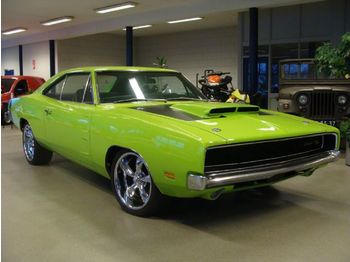 Dodge CHARGER R/T 7.2 - PKW
