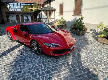 Ferrari 296 GTB Origine Françaises - TVA Récupérable - PKW