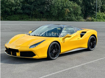 Ferrari 488 Spider *Carbon*Liftsystem*JBL*LED*  - PKW
