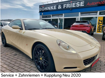Ferrari 612 Scaglietti 5.7 F1 Xenon Leder Klima Navi  - PKW