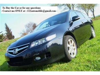 Honda Accord Tourer 2.2i-CDTi Executive - PKW