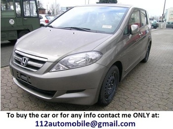 Honda FR-V 2.2 CTDi Comfort DPF - PKW