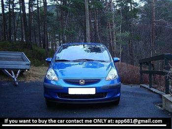 Honda Jazz 1.4 CVT ES Sport - PKW