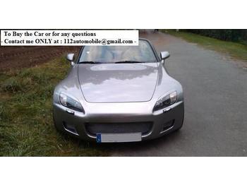 Honda S 2000 - PKW