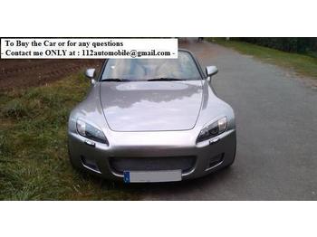 Honda S 2000 - PKW