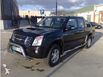 Isuzu D-MAX 2,5 LS D.C. - PKW