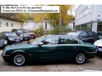 Jaguar S-Type 3.0 V6 Aut. Executive - PKW