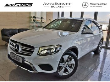 PKW MERCEDES-BENZ GLC 250 d 4Matic COMFORT-EXCLUSIVE-MEMORY-PARK